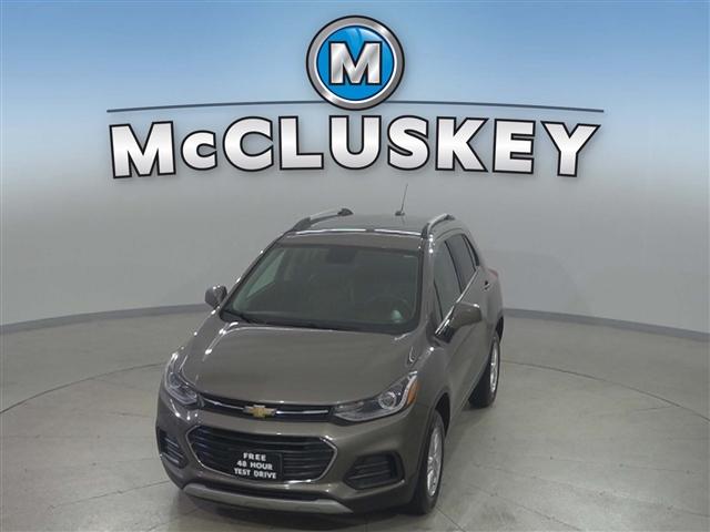 used 2021 Chevrolet Trax car, priced at $17,489