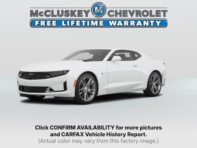 used 2019 Chevrolet Camaro car, priced at $25,900