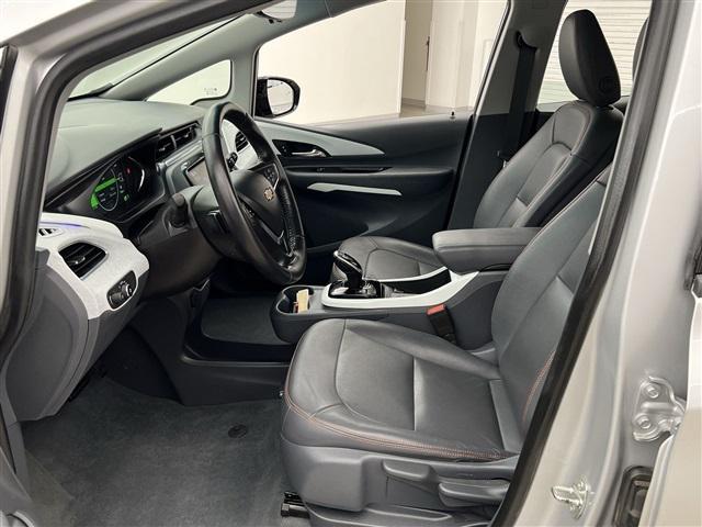 used 2021 Chevrolet Bolt EV car, priced at $24,989