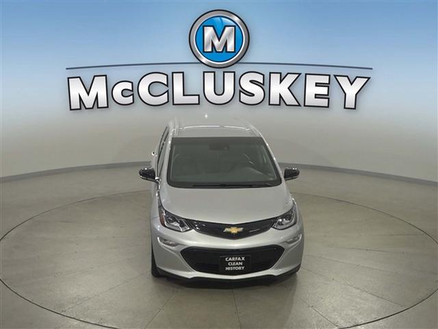 used 2021 Chevrolet Bolt EV car, priced at $18,989