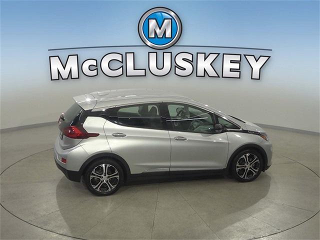 used 2021 Chevrolet Bolt EV car, priced at $18,989