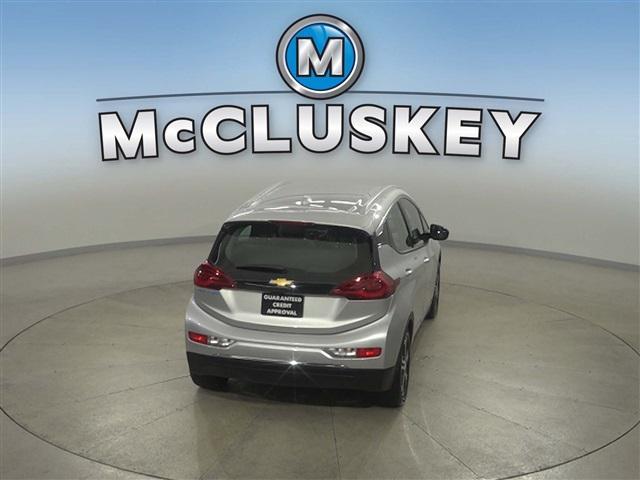 used 2021 Chevrolet Bolt EV car, priced at $24,989
