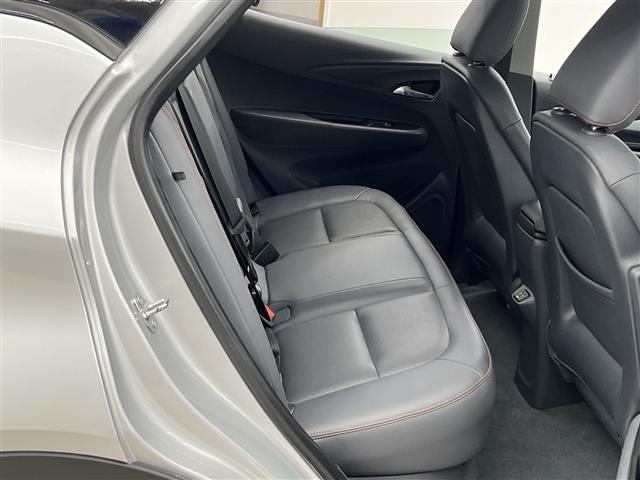 used 2021 Chevrolet Bolt EV car, priced at $18,989