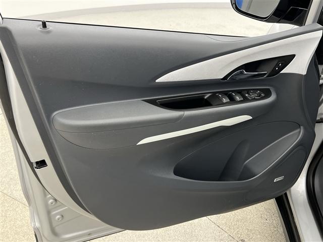 used 2021 Chevrolet Bolt EV car, priced at $18,989
