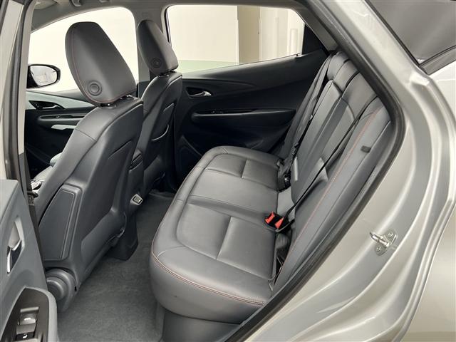 used 2021 Chevrolet Bolt EV car, priced at $18,989