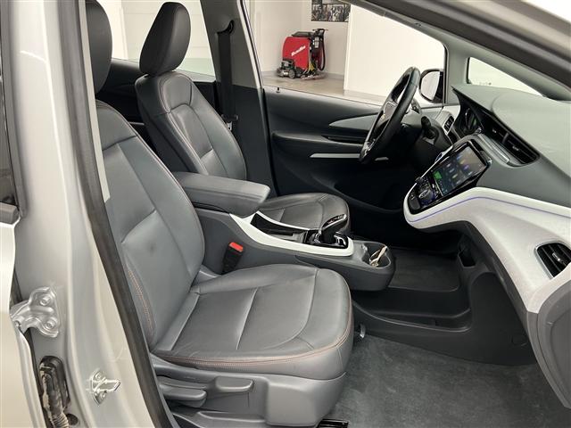 used 2021 Chevrolet Bolt EV car, priced at $18,989