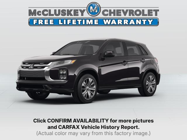 used 2024 Mitsubishi Outlander Sport car, priced at $23,989