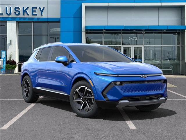 new 2025 Chevrolet Equinox EV car, priced at $39,740