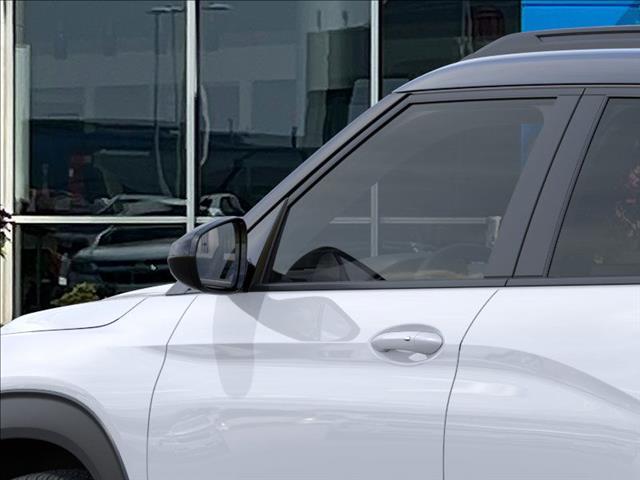 new 2026 Chevrolet TrailBlazer car, priced at $34,770