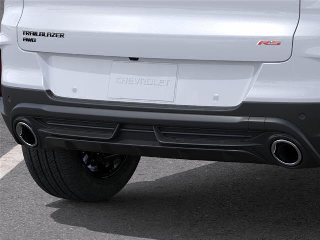 new 2026 Chevrolet TrailBlazer car, priced at $34,770