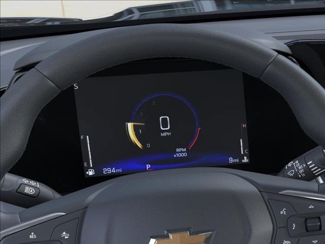 new 2026 Chevrolet Trax car, priced at $25,355