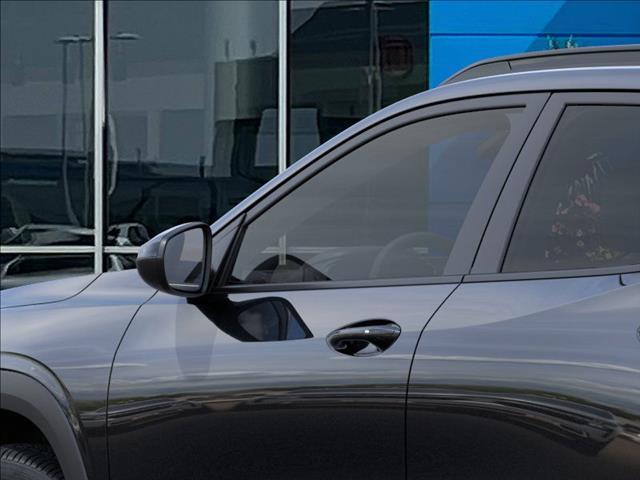new 2026 Chevrolet Trax car, priced at $25,355