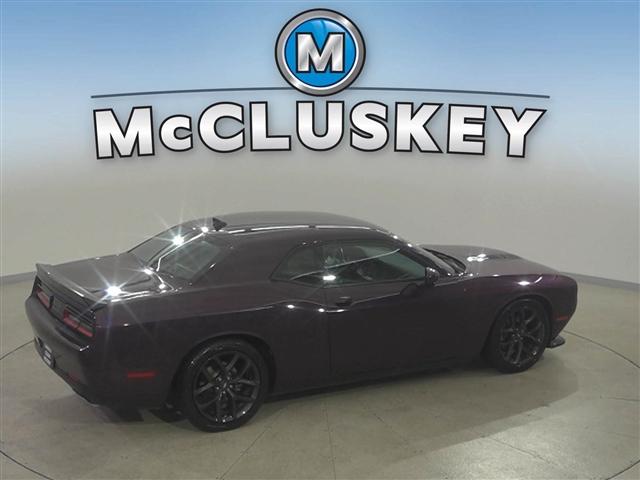used 2022 Dodge Challenger car, priced at $29,989