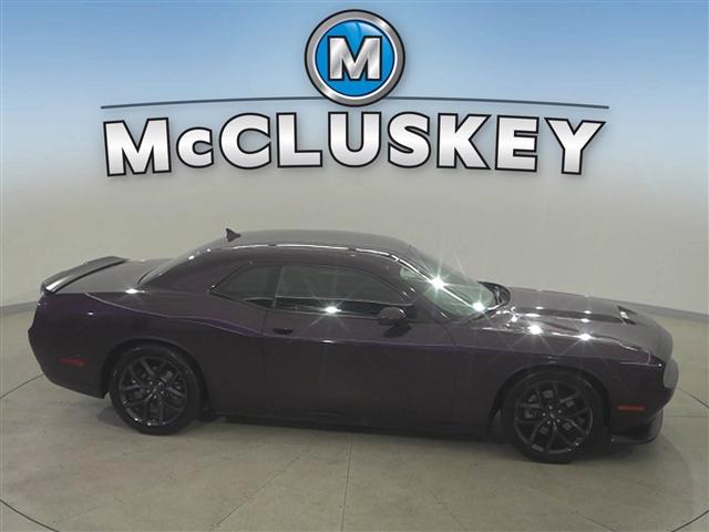 used 2022 Dodge Challenger car, priced at $29,989