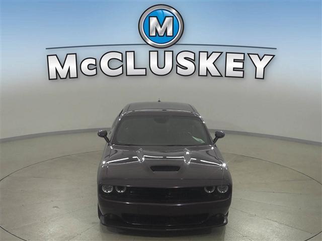 used 2022 Dodge Challenger car, priced at $29,989
