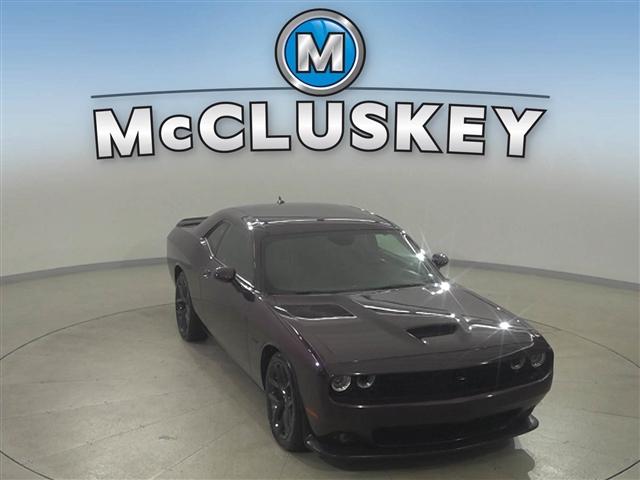 used 2022 Dodge Challenger car, priced at $29,989