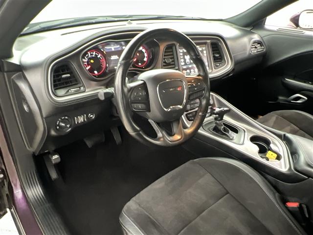used 2022 Dodge Challenger car, priced at $29,989