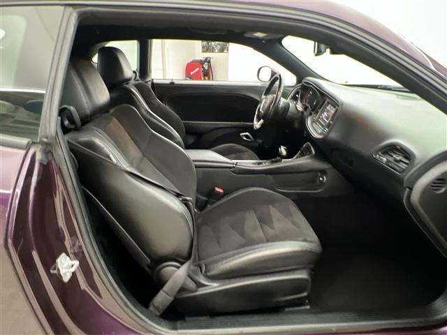 used 2022 Dodge Challenger car, priced at $29,989