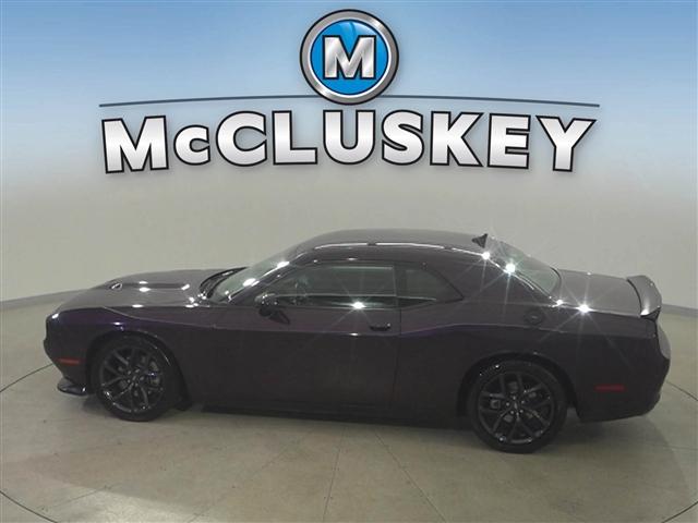 used 2022 Dodge Challenger car, priced at $29,989