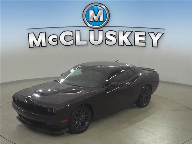 used 2022 Dodge Challenger car, priced at $29,989