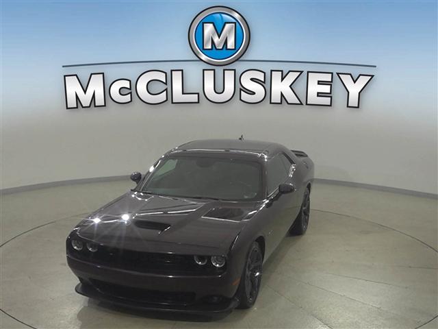 used 2022 Dodge Challenger car, priced at $29,989