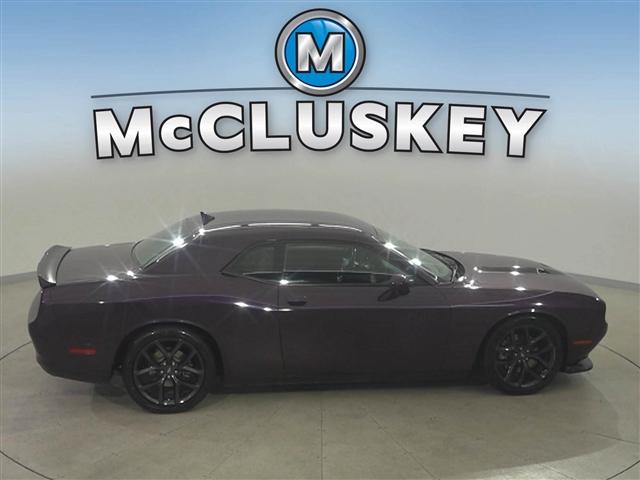 used 2022 Dodge Challenger car, priced at $29,989