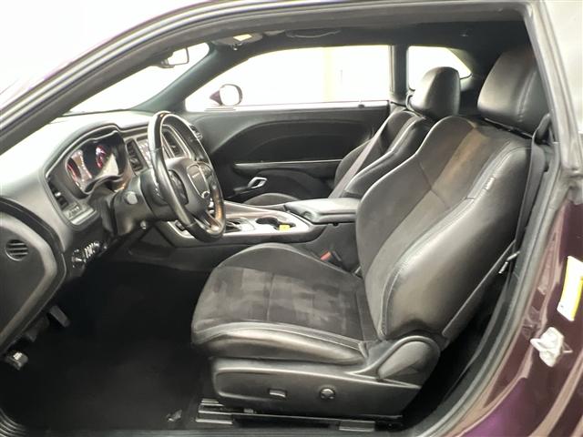 used 2022 Dodge Challenger car, priced at $29,989