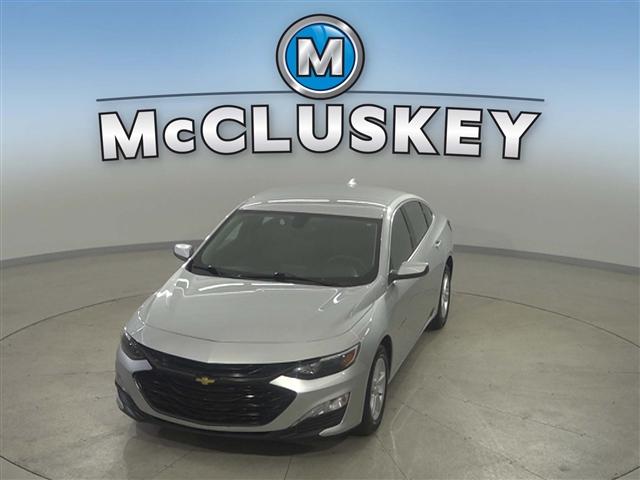 used 2022 Chevrolet Malibu car, priced at $17,989