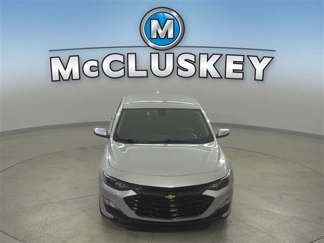 used 2022 Chevrolet Malibu car, priced at $17,989