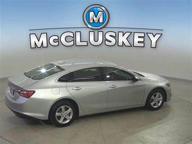 used 2022 Chevrolet Malibu car, priced at $17,989