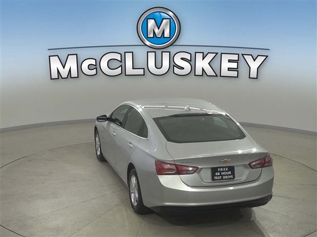 used 2022 Chevrolet Malibu car, priced at $17,989