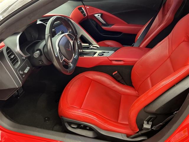 used 2016 Chevrolet Corvette car, priced at $41,489