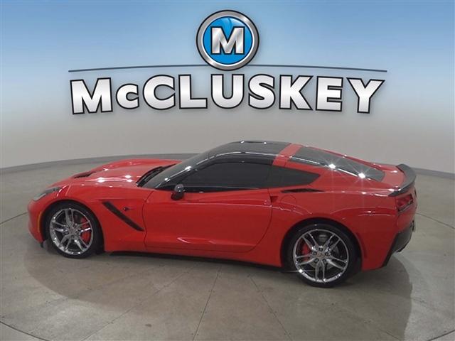 used 2016 Chevrolet Corvette car, priced at $41,489