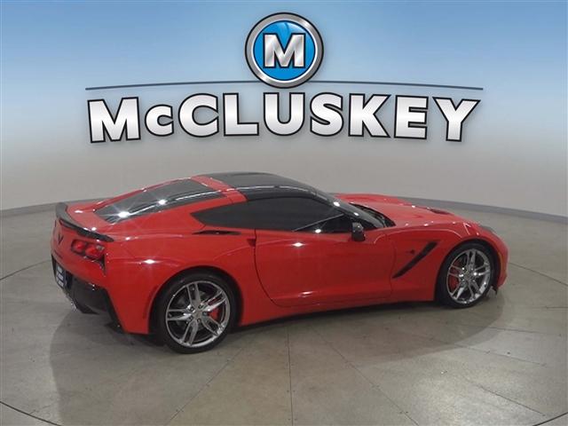 used 2016 Chevrolet Corvette car, priced at $41,489