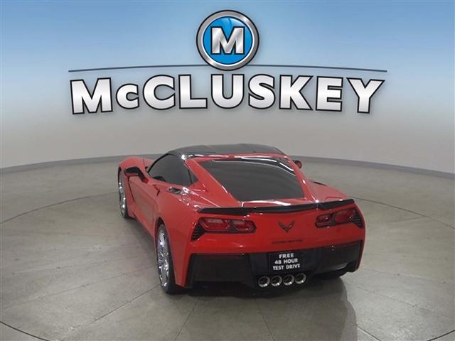 used 2016 Chevrolet Corvette car, priced at $41,489