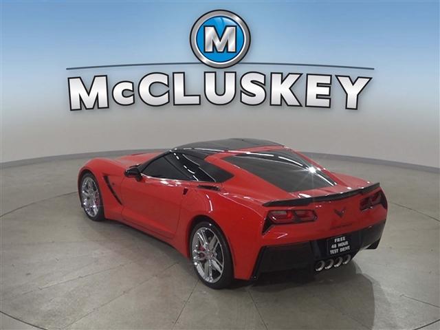 used 2016 Chevrolet Corvette car, priced at $41,489