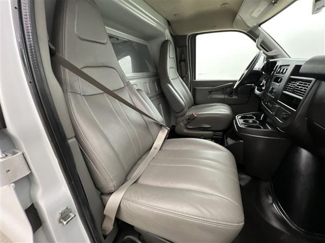 used 2021 Chevrolet Express 2500 car, priced at $17,989