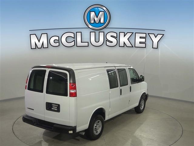 used 2021 Chevrolet Express 2500 car, priced at $18,989