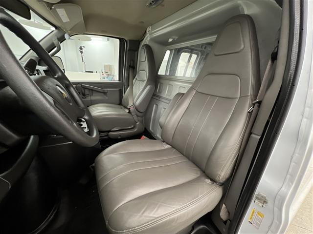 used 2021 Chevrolet Express 2500 car, priced at $18,989