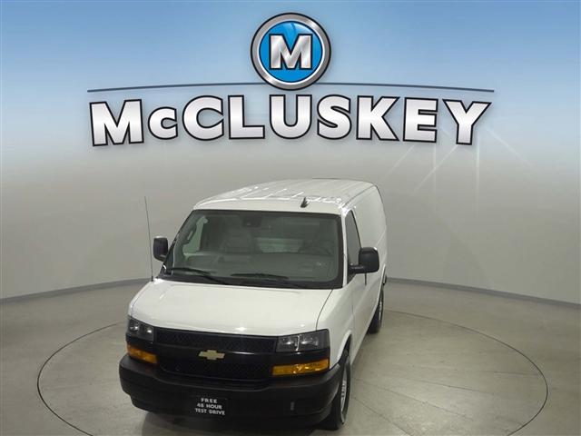 used 2021 Chevrolet Express 2500 car, priced at $18,989