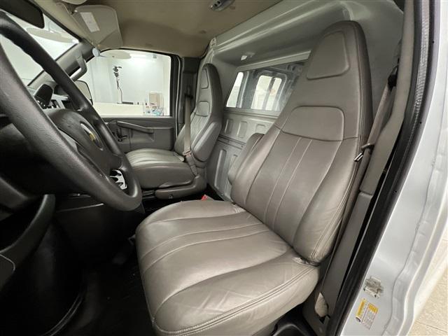 used 2021 Chevrolet Express 2500 car, priced at $17,989