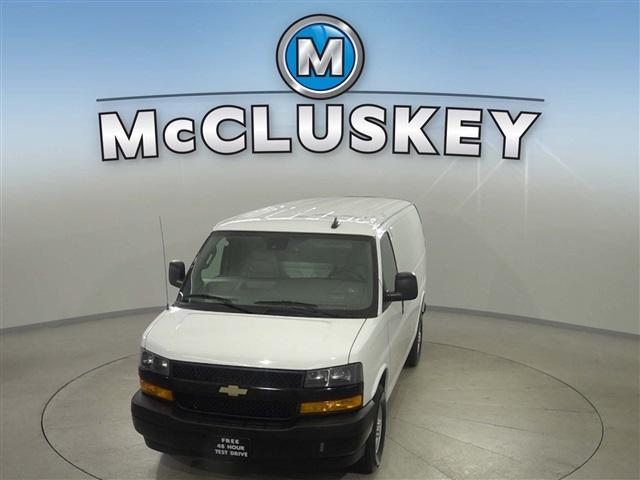 used 2021 Chevrolet Express 2500 car, priced at $17,989