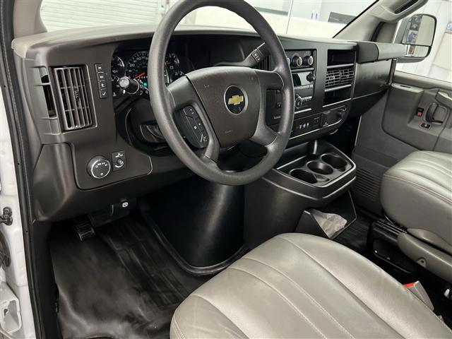 used 2021 Chevrolet Express 2500 car, priced at $18,989