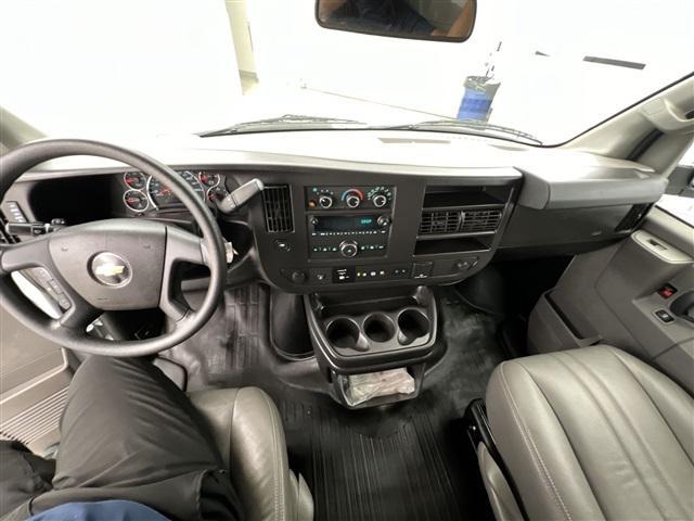 used 2021 Chevrolet Express 2500 car, priced at $17,989