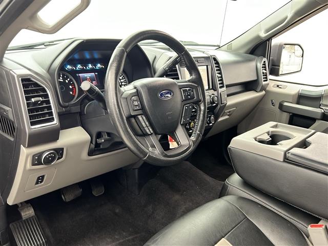 used 2015 Ford F-150 car, priced at $21,489