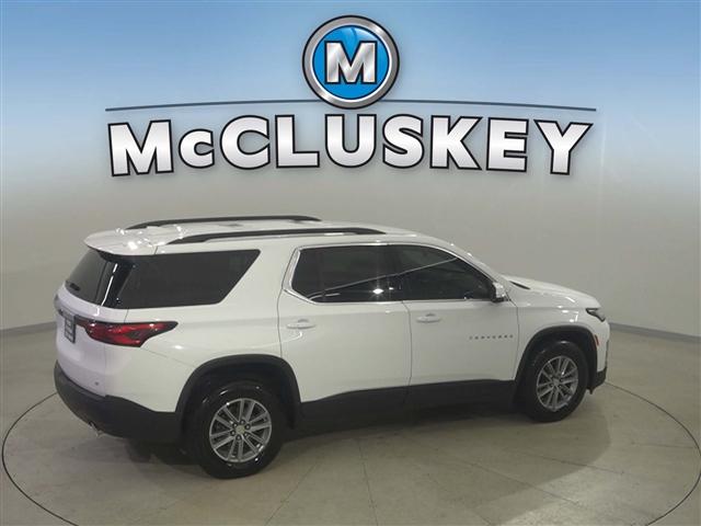 used 2023 Chevrolet Traverse car, priced at $33,989