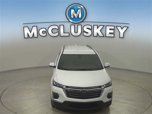 used 2023 Chevrolet Traverse car, priced at $33,989