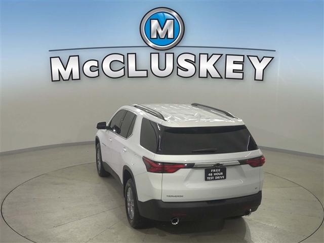 used 2023 Chevrolet Traverse car, priced at $33,989