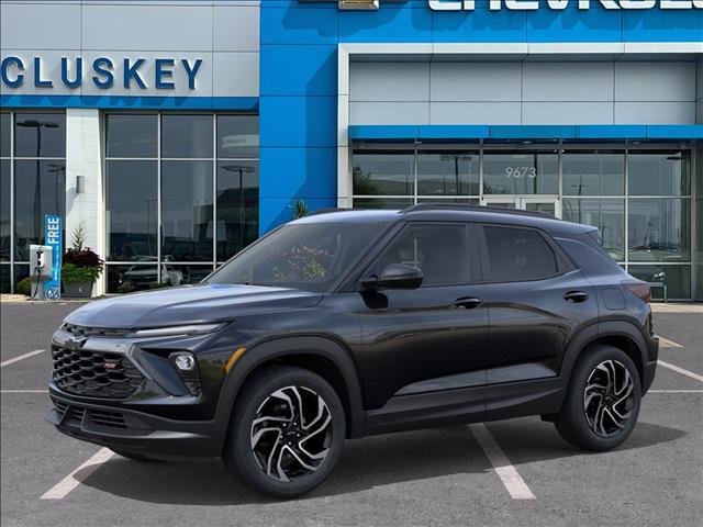 new 2026 Chevrolet TrailBlazer car, priced at $33,875