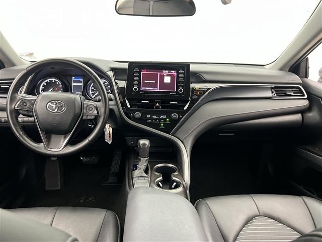 used 2024 Toyota Camry car, priced at $28,989